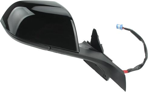 AUTOKAY Right Passenger Side Mirror fit Tesla Model 3 2017-2023 Replaces 51167177128, Black in Saudi Arabia