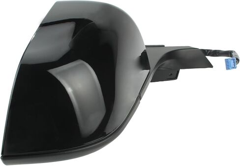 AUTOKAY Right Passenger Side Mirror fit Tesla Model 3 2017-2023 Replaces 51167177128, Black in Saudi Arabia