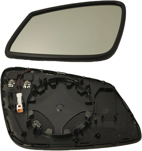 استبدال الزجاج الجانبي للركاب لـ BMW 1 X1 3 4 Series E84 NEW F20 F32 F33 F35 F36 (2013-2018) ، مسخن ، تمرير تلقائي ، مع لوحة دعم (RH) ، متوافقة مع OE: 5116-7285-011. in Kuwait
