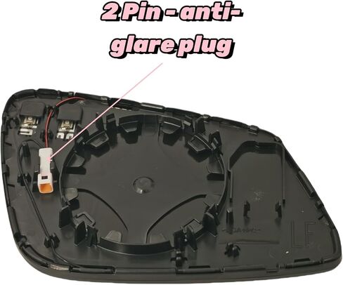 استبدال الزجاج الجانبي للركاب لـ BMW 1 X1 3 4 Series E84 NEW F20 F32 F33 F35 F36 (2013-2018) ، مسخن ، تمرير تلقائي ، مع لوحة دعم (RH) ، متوافقة مع OE: 5116-7285-011. in Kuwait