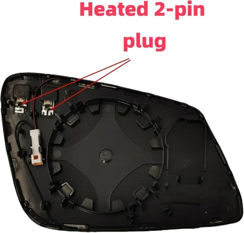 استبدال الزجاج الجانبي للركاب لـ BMW 1 X1 3 4 Series E84 NEW F20 F32 F33 F35 F36 (2013-2018) ، مسخن ، تمرير تلقائي ، مع لوحة دعم (RH) ، متوافقة مع OE: 5116-7285-011. in Kuwait