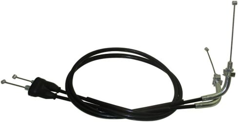 DJ-Motor Extended Throttle Cable +5 inch For Honda CRF110 EFI 2019-2024 Dirt Pit Bike in Saudi Arabia