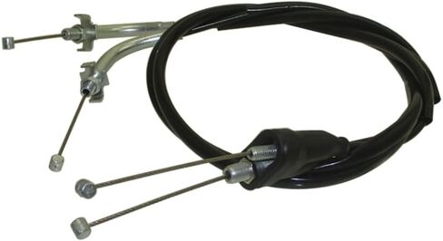 DJ-Motor Extended Throttle Cable +5 inch For Honda CRF110 EFI 2019-2024 Dirt Pit Bike in Saudi Arabia