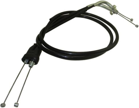 DJ-Motor Extended Throttle Cable +5 inch For Honda CRF110 EFI 2019-2024 Dirt Pit Bike in Saudi Arabia