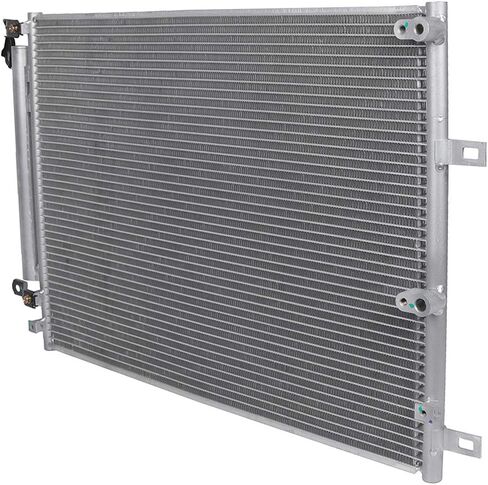 ROADFAR AC A/C Condenser fits for 2014 2015 2016 2017 2018 For Jeep for Cherokee 2014-2018 For Jeep for Cherokee in Saudi Arabia