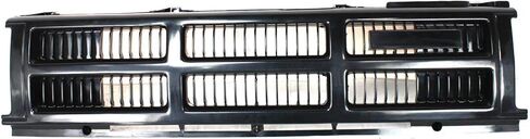 مجموعة Evan-Fischer Grille متوافقة مع 1984-1986 Toyota Pickup Center قذيفة مسبقة من البلاستيك وأدخل 4WD in Saudi Arabia