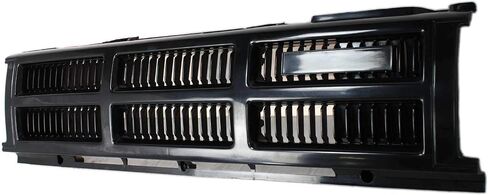 مجموعة Evan-Fischer Grille متوافقة مع 1984-1986 Toyota Pickup Center قذيفة مسبقة من البلاستيك وأدخل 4WD in Saudi Arabia