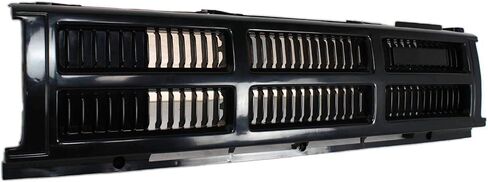 مجموعة Evan-Fischer Grille متوافقة مع 1984-1986 Toyota Pickup Center قذيفة مسبقة من البلاستيك وأدخل 4WD in Saudi Arabia