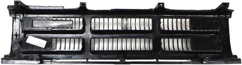 مجموعة Evan-Fischer Grille متوافقة مع 1984-1986 Toyota Pickup Center قذيفة مسبقة من البلاستيك وأدخل 4WD in Saudi Arabia