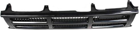 مجموعة Evan-Fischer Grille متوافقة مع 1984-1986 Toyota Pickup Center قذيفة مسبقة من البلاستيك وأدخل 4WD in Saudi Arabia