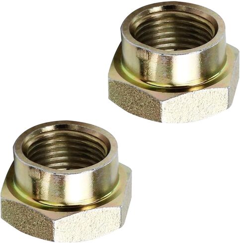 Detroit Axle-محامل محور العجلات الأمامية 4WD لفورد 2011-2014 F-150 Expedition Lincoln Navigator و Wheel Hub و Bearings CV Axle Nuts 2012 2013 استبدال in Kuwait