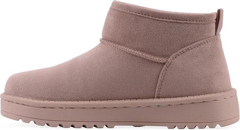 WHITE MOUNTAIN KIDS Girls' Inspo Faux Fur Ankle Bootie in Saudi Arabia