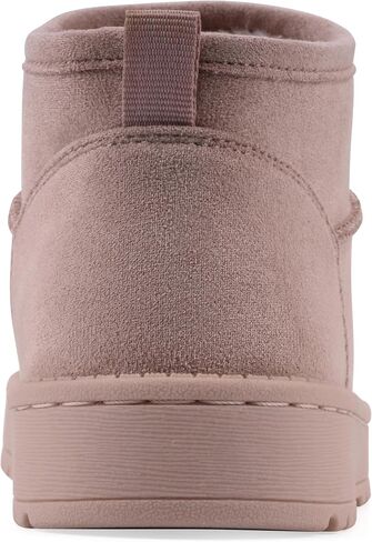WHITE MOUNTAIN KIDS Girls' Inspo Faux Fur Ankle Bootie in Saudi Arabia