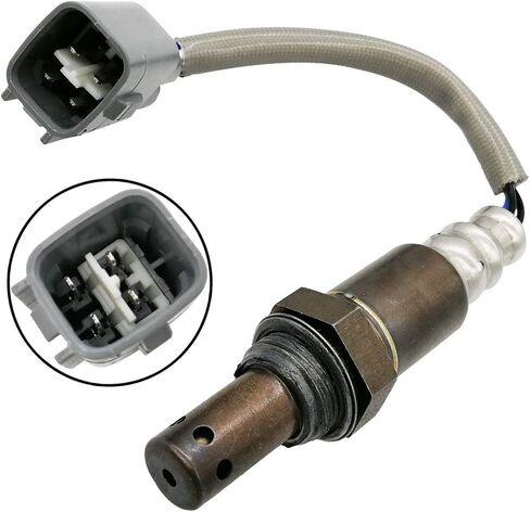 89467-71020 نسبة الوقود الهوائية Oxygen Opstream O2 Sensor 1 لـ Toyota 2007-2008 FJ Cruiser 4.0L 2004-2009 Runner 4.0L 4.7L ، 2005-2007 Land Cruiser 4.7L ، Lexus GX470 LX470 89467702020202020 in Saudi Arabia
