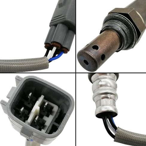 89467-71020 نسبة الوقود الهوائية Oxygen Opstream O2 Sensor 1 لـ Toyota 2007-2008 FJ Cruiser 4.0L 2004-2009 Runner 4.0L 4.7L ، 2005-2007 Land Cruiser 4.7L ، Lexus GX470 LX470 89467702020202020 in Saudi Arabia