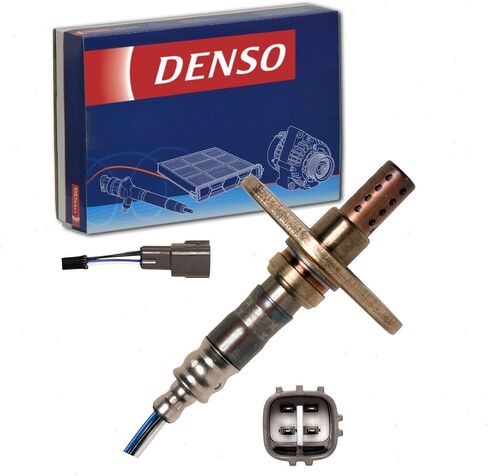 مستشعر الأكسجين Denso Denso-Downstream متوافق مع Toyota Tacoma 2.4L 2.7L 3.4L L4 V6 2000-2004 in Saudi Arabia