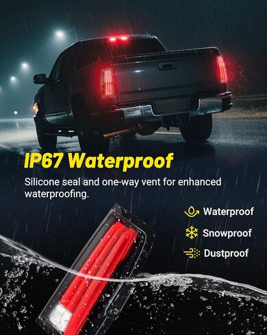 LED Tail Lights Assembly Fit for Chevy Silverado 2003 2004 2005 2006 2007 1500 2500 3500HD ، 03-06 Light in Kuwait