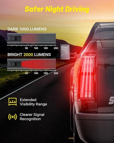 LED Tail Lights Assembly Fit for Chevy Silverado 2003 2004 2005 2006 2007 1500 2500 3500HD ، 03-06 Light in Kuwait