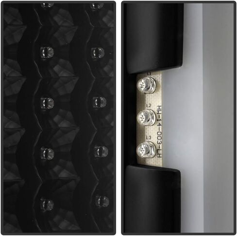 Acanii-للفترة 2009-2018 Dodge RAM 1500 10-18 2500 3500 Black Housing LED LED LIGH in Saudi Arabia