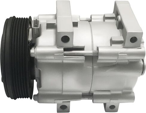 RYC Automotive Conference Compressor and Clutch Kit KT AD91 (Fits Ford Mustang 3.8L ، 3.9L 2002 ، 2003 ، 2004) in Saudi Arabia