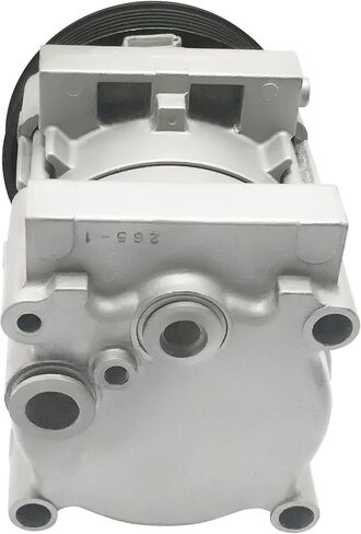 RYC Automotive Conference Compressor and Clutch Kit KT AD91 (Fits Ford Mustang 3.8L ، 3.9L 2002 ، 2003 ، 2004) in Saudi Arabia