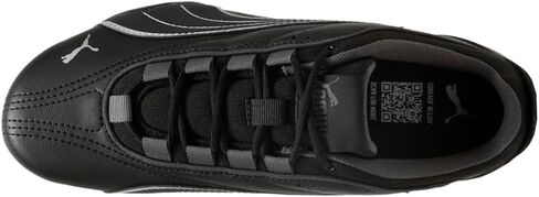PUMA Womens Catch Soleil Lace Up Sneakers Shoes Casual - Black - Size 7 M in Saudi Arabia