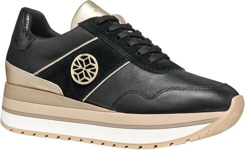 Geox Women's Low-Top Sneakers in Saudi Arabia