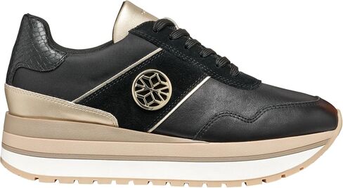 Geox Women's Low-Top Sneakers in Saudi Arabia