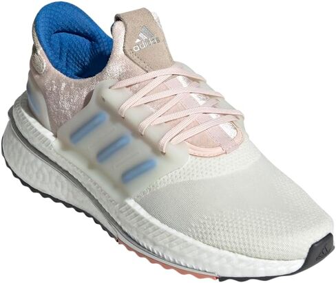 adidas Womens X Plrboost Lace Up Sneakers Shoes Casual - Pink - Size 5.5 M in Saudi Arabia