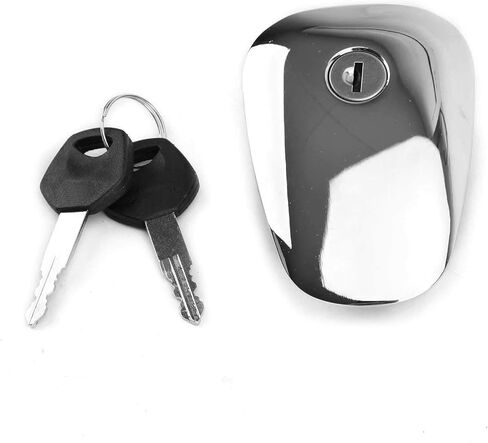 Areyourshop Fuel Tank Lock Cap Fit for Suzuki 87-09 Intruder 800 1400 Boulevard 44200-38820 in Saudi Arabia