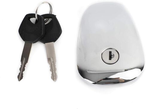 Areyourshop Fuel Tank Lock Cap Fit for Suzuki 87-09 Intruder 800 1400 Boulevard 44200-38820 in Saudi Arabia