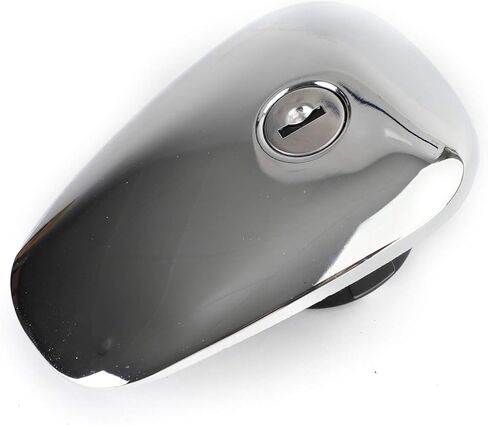 Areyourshop Fuel Tank Lock Cap Fit for Suzuki 87-09 Intruder 800 1400 Boulevard 44200-38820 in Saudi Arabia