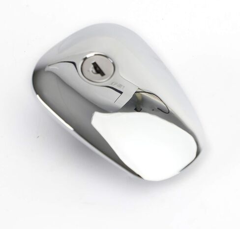 Areyourshop Fuel Tank Lock Cap Fit for Suzuki 87-09 Intruder 800 1400 Boulevard 44200-38820 in Saudi Arabia