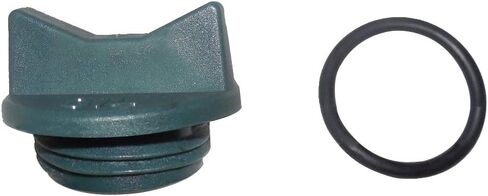 New Oil Filler Cap W/ORing COMPATIBLE WITH Kubota KH-170L KH-18(L) KH-191 KH-28L KH-35(H) KH-36 in Kuwait
