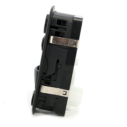 Power Window Master Switch Control Control Lifter Lifter for Dodge Challenger (Double Auto) 2015-2022 جانب السائق الأيسر الأمامي ، OE# 68183752AB ، 68183752AC ، 68183752AD ، 68183752AE ، 68183752AF ، 6832072AB in Saudi Arabia
