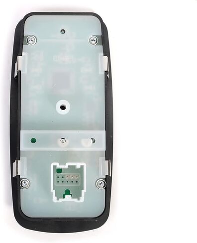 Power Window Master Switch Control Control Lifter Lifter for Dodge Challenger (Double Auto) 2015-2022 جانب السائق الأيسر الأمامي ، OE# 68183752AB ، 68183752AC ، 68183752AD ، 68183752AE ، 68183752AF ، 6832072AB in Saudi Arabia