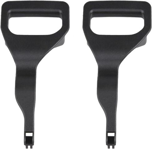 مقبض إطلاق مقعد RLB-Hilon 2PCS متوافق مع Ford Transit 150 250 350 350 HD 2015 إلى 2023 سنة ، من أجل BK3Z-9962418-A PRAME PRISHAR PRISS in Saudi Arabia