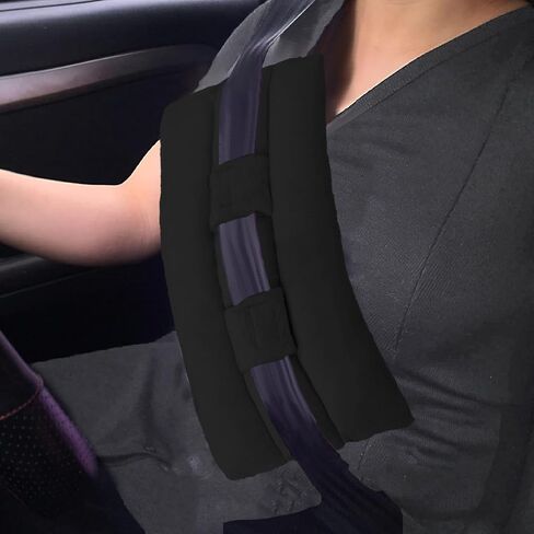 Mastectomy Seatbelt Pillow, Seat Belt Pillow Post Surgery, Port Pillows for Chemo Patients Seatbelt, Seat Belt Cushion for Heart Surgery Recovery, Hysterectomy Abdominal Incision Recovery Seatbelt in Kuwait