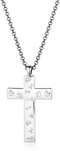 Montana Silversmiths Eternal Life Cross Necklace in Saudi Arabia