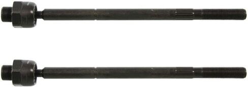 Detroit Axle - RODS 2PC TIE RODS لـ 02-05 DODGE RAM 1500 ، 2 TIN ROD نهايات 2002 2003 2004 استبدال in Saudi Arabia