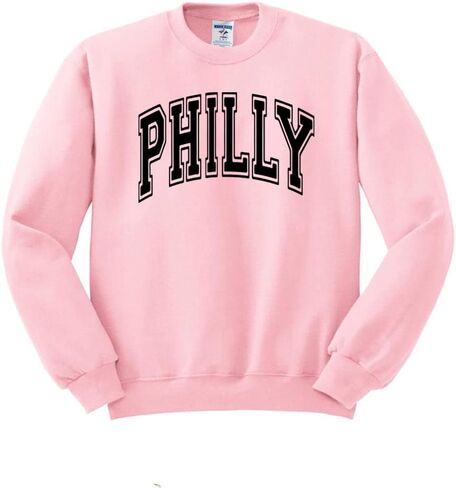 Teesandtankyou Arch Philly Swefshirt للجنسين in Saudi Arabia