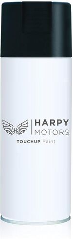 Harpy Motors 12oz Aerosol Pray Paint متوافق مع 1998-2001 Honda Accord G87P Dark Emerald Pearl -Color Match مضمون in Saudi Arabia