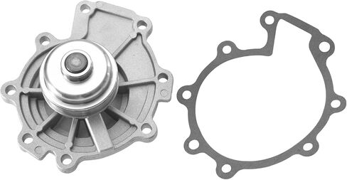 مضخة المياه مع GASKET AW9489 متوافقة مع 2006-2008 Ford Escape ، 2006-2009 Ford Fusion ، 2006 Lincoln Zephyr ، 2003-2008 Mazda 6 ، 2006-2008 Mercury Mariner ، 2006-2009 Mercury Milan V6 3.0L in Kuwait