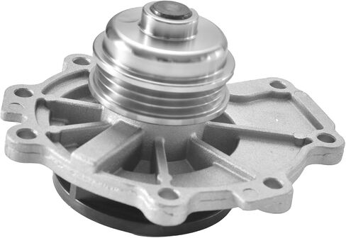 مضخة المياه مع GASKET AW9489 متوافقة مع 2006-2008 Ford Escape ، 2006-2009 Ford Fusion ، 2006 Lincoln Zephyr ، 2003-2008 Mazda 6 ، 2006-2008 Mercury Mariner ، 2006-2009 Mercury Milan V6 3.0L in Kuwait