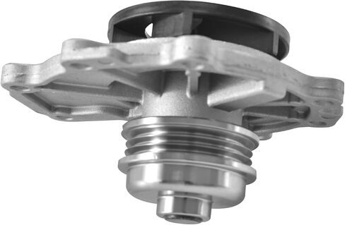مضخة المياه مع GASKET AW9489 متوافقة مع 2006-2008 Ford Escape ، 2006-2009 Ford Fusion ، 2006 Lincoln Zephyr ، 2003-2008 Mazda 6 ، 2006-2008 Mercury Mariner ، 2006-2009 Mercury Milan V6 3.0L in Kuwait