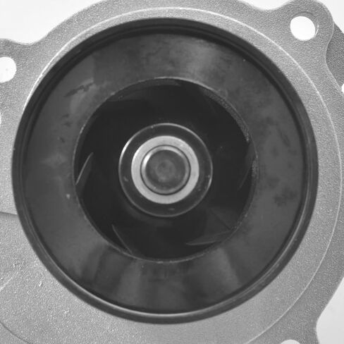 مضخة المياه مع GASKET AW9489 متوافقة مع 2006-2008 Ford Escape ، 2006-2009 Ford Fusion ، 2006 Lincoln Zephyr ، 2003-2008 Mazda 6 ، 2006-2008 Mercury Mariner ، 2006-2009 Mercury Milan V6 3.0L in Kuwait