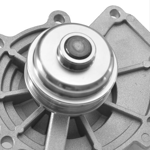 مضخة المياه مع GASKET AW9489 متوافقة مع 2006-2008 Ford Escape ، 2006-2009 Ford Fusion ، 2006 Lincoln Zephyr ، 2003-2008 Mazda 6 ، 2006-2008 Mercury Mariner ، 2006-2009 Mercury Milan V6 3.0L in Kuwait