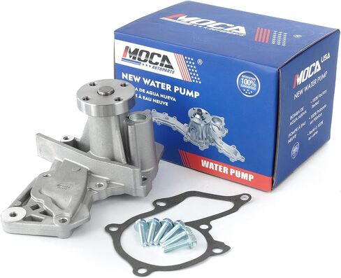 MOCA Water Pump Compatible with Ford Escape & 11-19 for Ford Fiesta & 14 for Fusion & 14-16 for Transit Connect 1.6L in Saudi Arabia