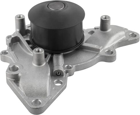 Boxi Water Pump W/Gasket Fit لـ Kia Sorento 2003 2004 2005 2006 Sport Utility 4-Door 3.5L V6 DOHC/PLUCES AW9448 131-2297 1461240 in Saudi Arabia