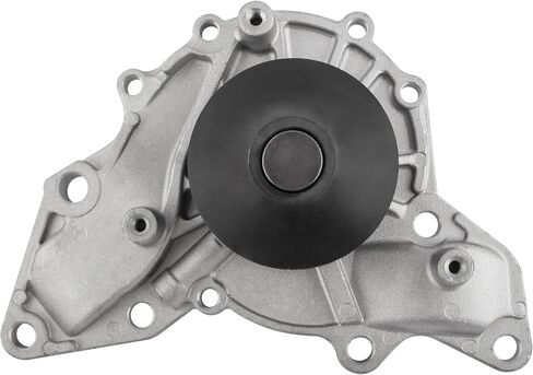Boxi Water Pump W/Gasket Fit لـ Kia Sorento 2003 2004 2005 2006 Sport Utility 4-Door 3.5L V6 DOHC/PLUCES AW9448 131-2297 1461240 in Saudi Arabia